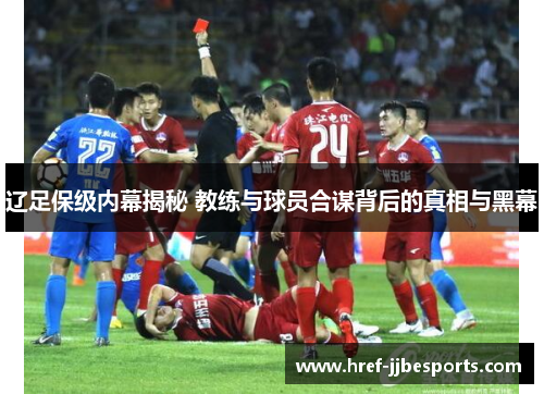 辽足保级内幕揭秘 教练与球员合谋背后的真相与黑幕