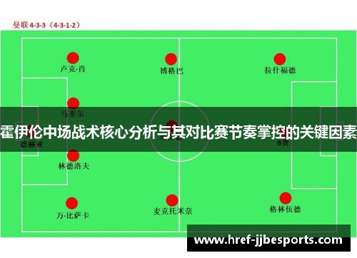 霍伊伦中场战术核心分析与其对比赛节奏掌控的关键因素